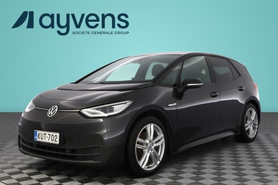 Volkswagen ID.3 vaihtoauto