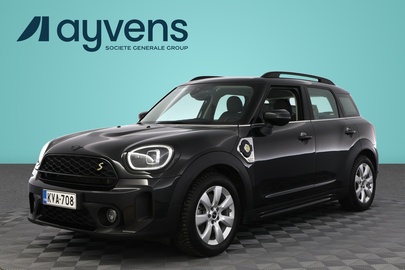 Mini Countryman vaihtoauto