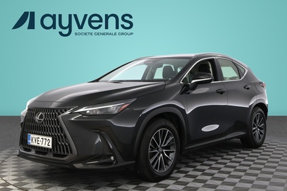 Lexus NX vaihtoauto