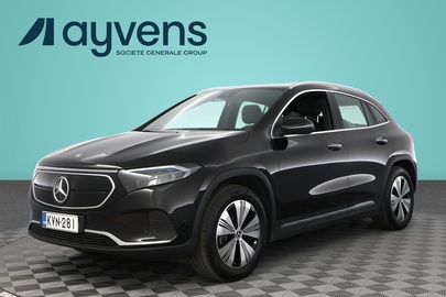 Mercedes-Benz EQA vaihtoauto