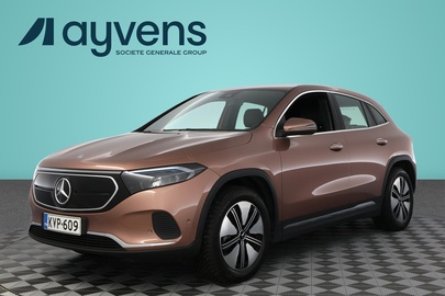 Mercedes-Benz EQA vaihtoauto