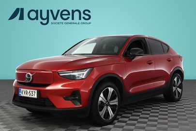 Volvo C40 vaihtoauto