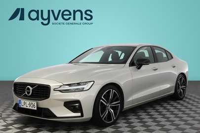 Volvo S60 vaihtoauto