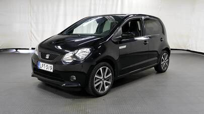 SEAT Mii electric vaihtoauto
