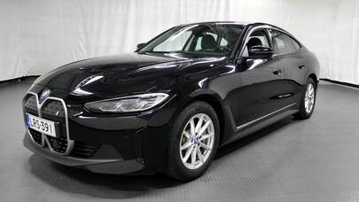 BMW i4 vaihtoauto