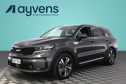 Kia Sorento vaihtoauto