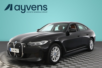 BMW i4 vaihtoauto