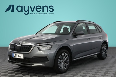 Skoda Kamiq vaihtoauto