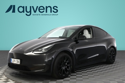 Tesla Model Y vaihtoauto