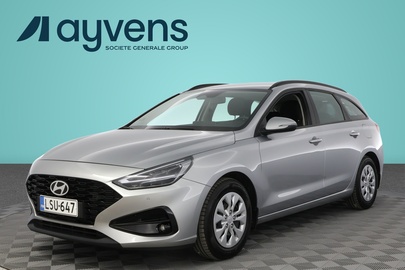 Hyundai i30 Wagon vaihtoauto