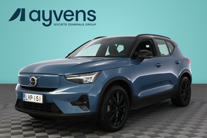 Volvo XC40 vaihtoauto