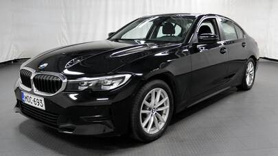 BMW 320 vaihtoauto