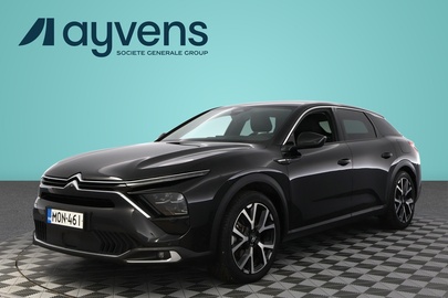 Citroën C5 X vaihtoauto