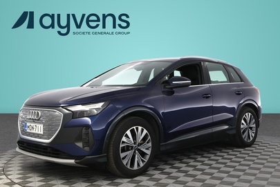 Audi Q4 e-tron vaihtoauto