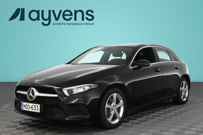 Mercedes-Benz A vaihtoauto