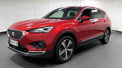SEAT Tarraco vaihtoauto