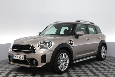 Mini Countryman vaihtoauto