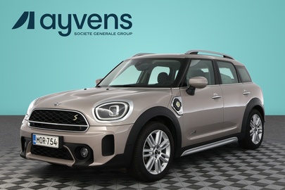 Mini Countryman vaihtoauto