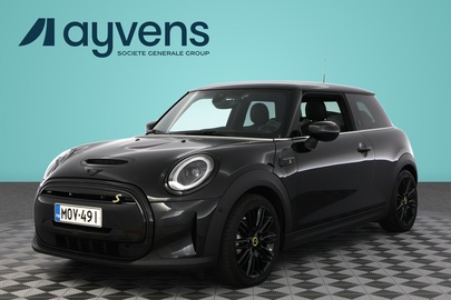 Mini Hatchback vaihtoauto