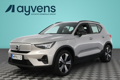 Volvo XC40 vaihtoauto