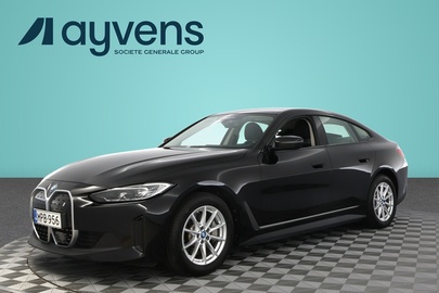 BMW i4 vaihtoauto