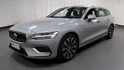 Volvo V60 vaihtoauto