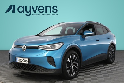 Volkswagen ID.4 vaihtoauto