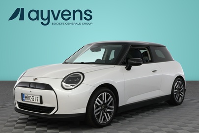 Mini Hatchback vaihtoauto