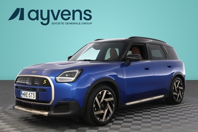 Mini Countryman vaihtoauto