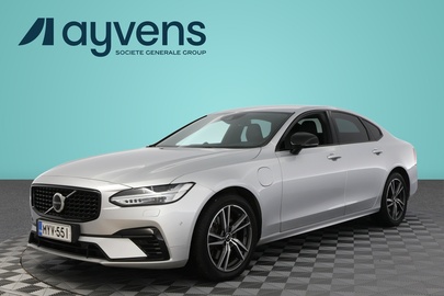 Volvo S90 vaihtoauto