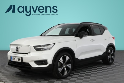 Volvo XC40 vaihtoauto