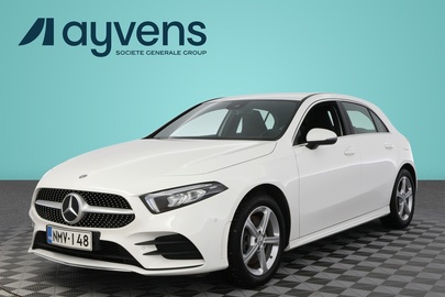 Mercedes-Benz A vaihtoauto