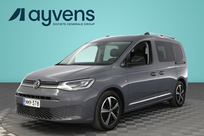 Volkswagen Caddy vaihtoauto