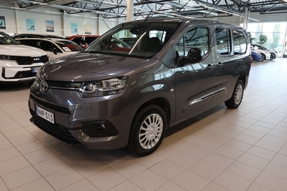 Toyota Proace CITY Verso vaihtoauto