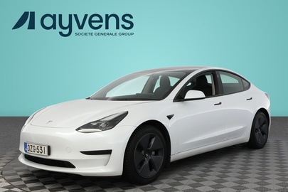 Tesla Model 3 vaihtoauto