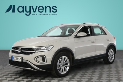 Volkswagen T-Roc vaihtoauto