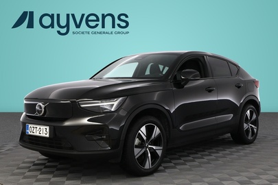 Volvo C40 vaihtoauto