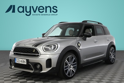 Mini Countryman vaihtoauto