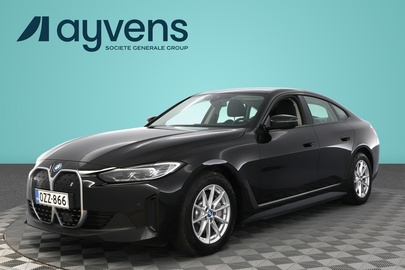 BMW i4 vaihtoauto