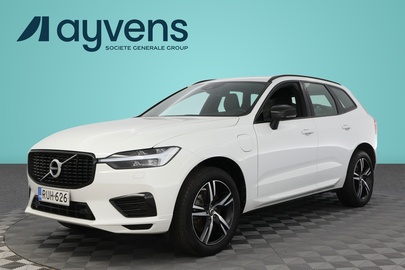 Volvo XC60 vaihtoauto