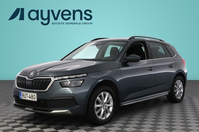 Skoda Kamiq vaihtoauto