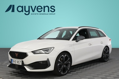 Cupra Leon Sportstourer vaihtoauto