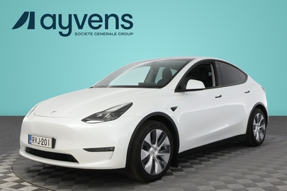 Tesla Model Y vaihtoauto