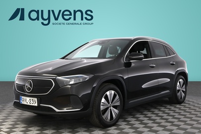 Mercedes-Benz EQA vaihtoauto