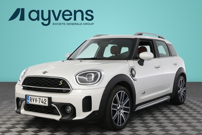 Mini Countryman vaihtoauto