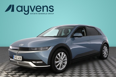 Hyundai IONIQ 5 vaihtoauto