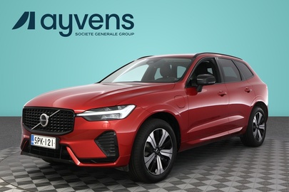 Volvo XC60 vaihtoauto