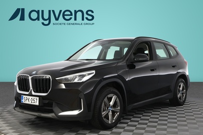 BMW X1 vaihtoauto