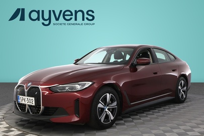BMW i4 vaihtoauto