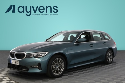 BMW 330 vaihtoauto